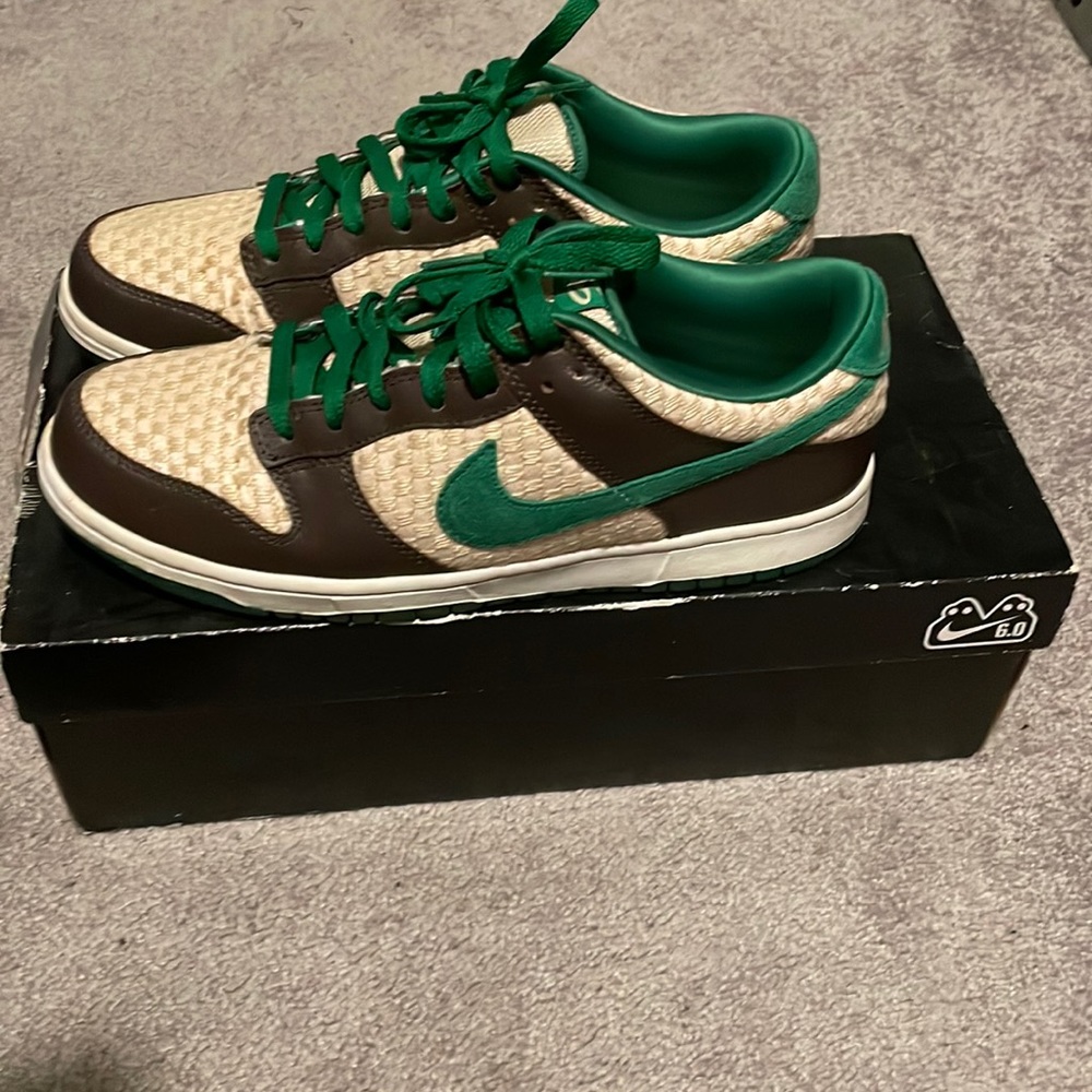 Nike dunk low 6.0